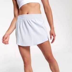 Calia Mid Rise Infinity Skort